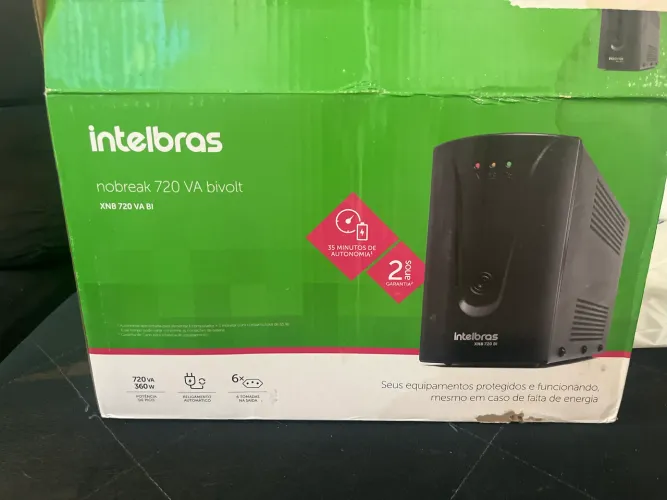 Nobreak 720 VA bivolt 