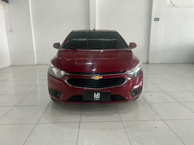 Chevrolet Prisma Sed. LT 1.4 8V Flexpower 4P Aut. 2019