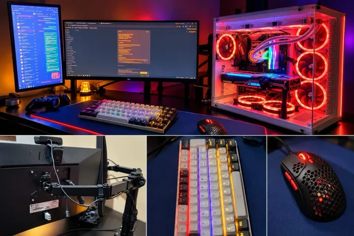 Pc Gamer completo