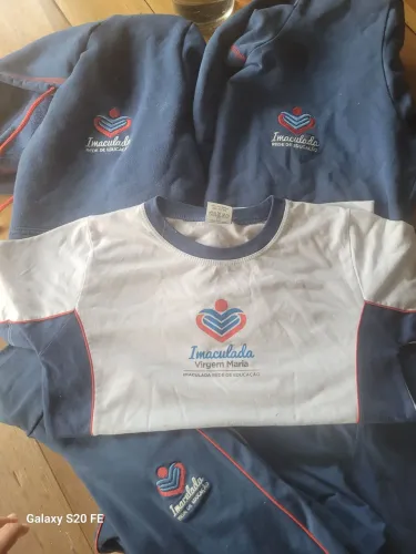 Uniforme imaculada