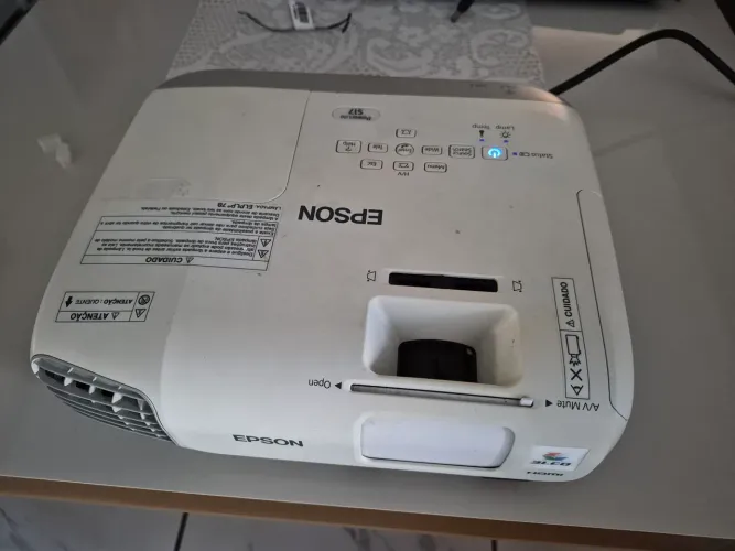 Projetor EPSON PowerLite S17