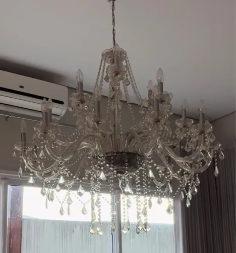 Vendo lustre