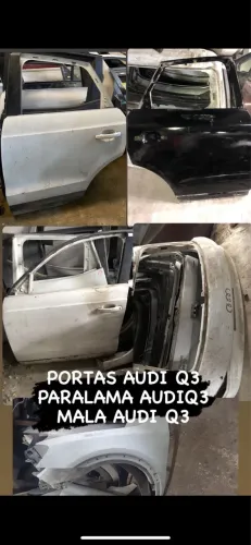 PORTA AUDI Q3 2013/2019
