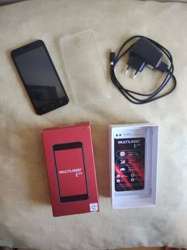Celular Multilaser Epro seminovo