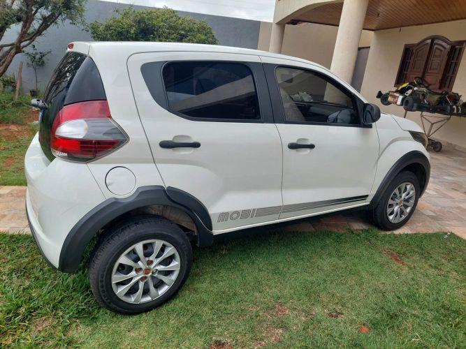 Imagem de Fiat Mobi Like 1.0 Fire Flex 5P. 2024