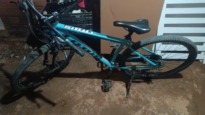 Bicicleta aro 29 Lotus