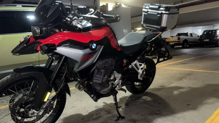 BMW F850 GS Premium Plus +