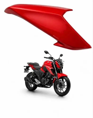 Aba direita lateral fazer 250 2025 original 