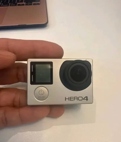 Gopro hero 4