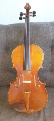 Viola de arco atelier feito a mão 