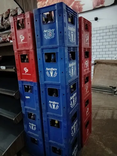 Caixa de cerveja