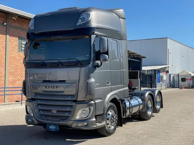 DAF XF 480 6X2 2024 SUPER SPACE - 175 MIL KM - KIT PERFORMANCE