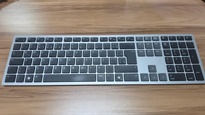 Kit Teclado e Mouse Dell Bluetooth