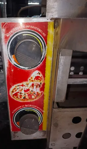 Forno para pizza