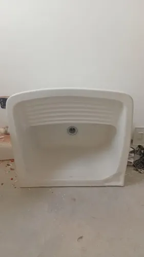 Tanque para lavanderia (NOVA)