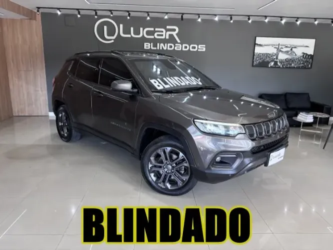 Jeep Compass Long. TD 350 2.0 4X4 Diesel AUT 2022