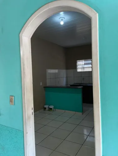 Aluga-se apartamento no Bairro Nova Estação