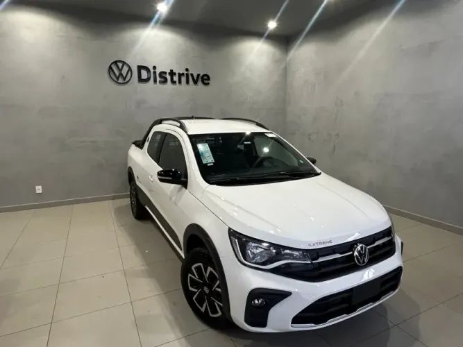 Volkswagen Saveiro Extreme 1.6 Flex 16V CD 2027