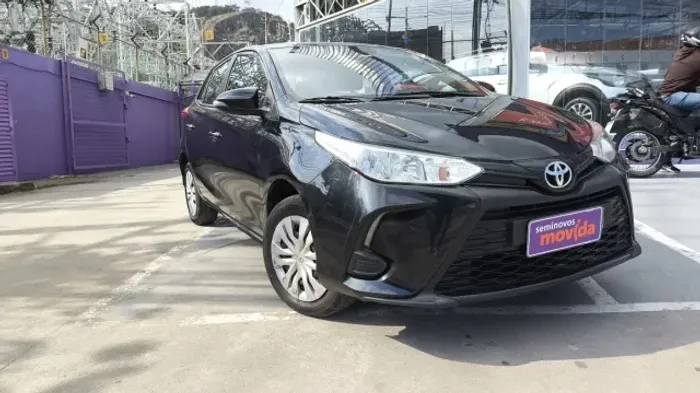 Toyota Yaris XL 1.5 Flex 16V 5P Aut. 2025