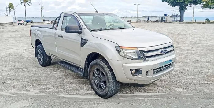 Ford Ranger XLS 2.5 16V 4X2 CS 2013