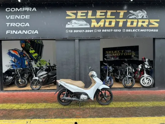 BIZ 125 EX