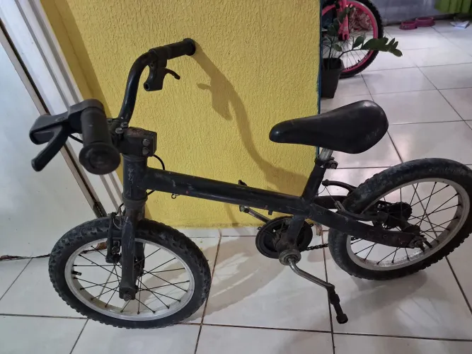 Bicicleta infantil BMX aro 12