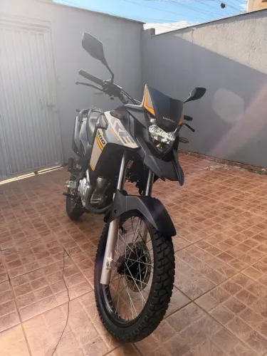 Honda XRE 300 Adventure Flex 2023 duvido igual