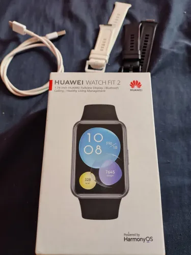 Huawei watch fit 2 