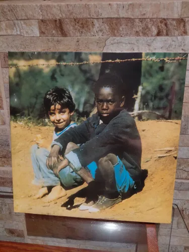 Milton Nascimento e Lô Borges - Clube da Esquina Vinil Lacrado Importado Endless Hapiness