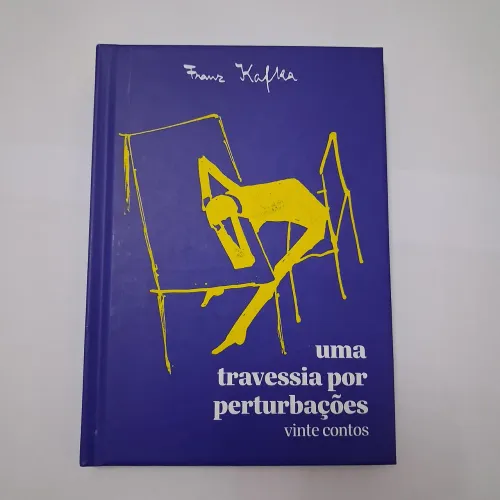 Livro Uma Travessia Por Perturbações - TAG