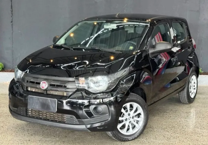 Fiat Mobi Easy 1.0 Fire Flex 5P. 2020
