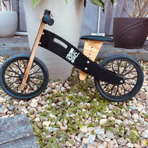 Bicicletinha de equilíbrio - BiciQuétinha Lousa