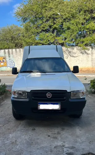 Fiat Fiorino Furg.1.5/1.3/1.3 Fire/1.3 F.flex 2011