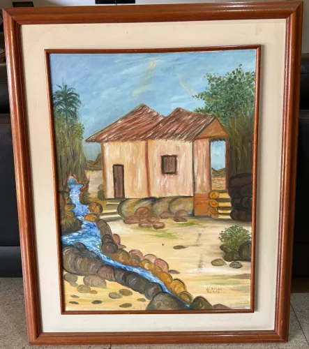 Telas decorativas