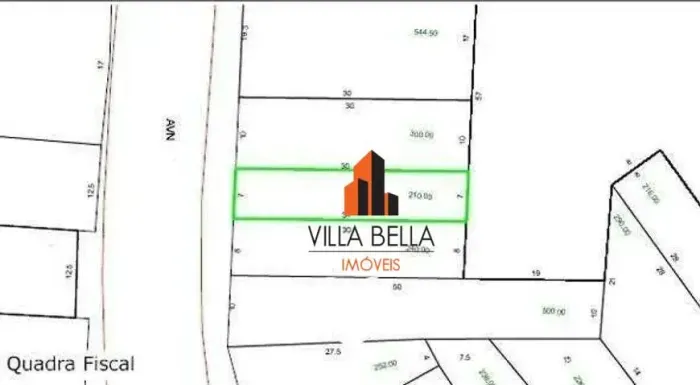 Terreno à venda, 210 m² por R$ 1.700.000,00 - Vila Gilda - Santo André/SP