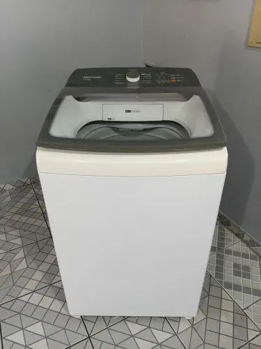 Máquina de lavar Brastemp 12kg 127V