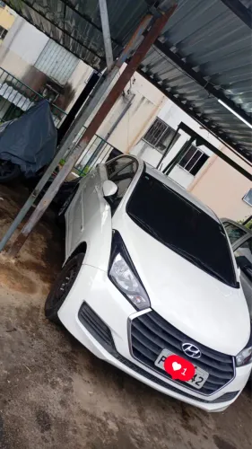 Hyundai HB20 C.style/c.plus 1.6 Flex 16V Aut. 2017