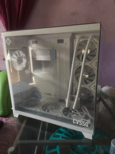 Gabinete+water coller 360mm+7faz prisma