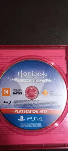 Jogo PSP4 HORIZON