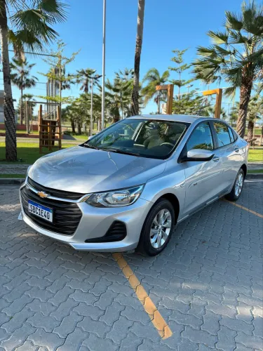 Chevrolet Onix Plus LT 1.0 12V Flex Mec. 4P 2022