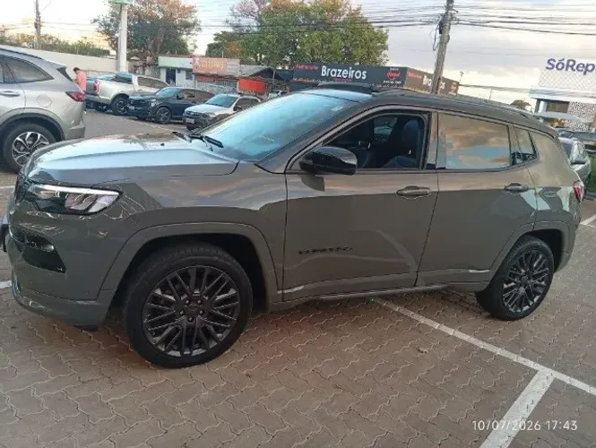 Jeep Compass S T270 1.3 TB 4X2 Flex AUT 2023