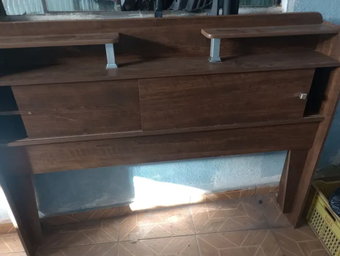 Cabeceira de cama