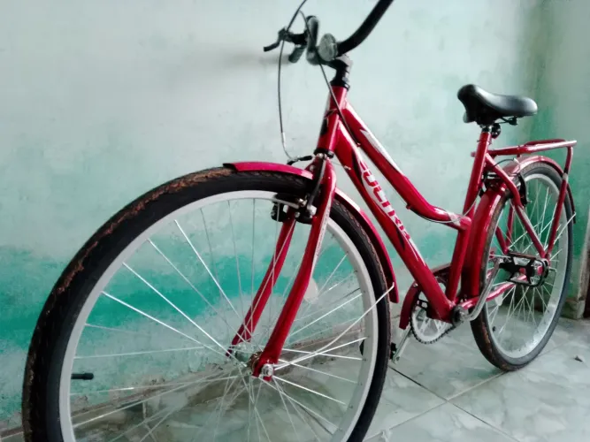 Bicicleta aro 26 ultra 