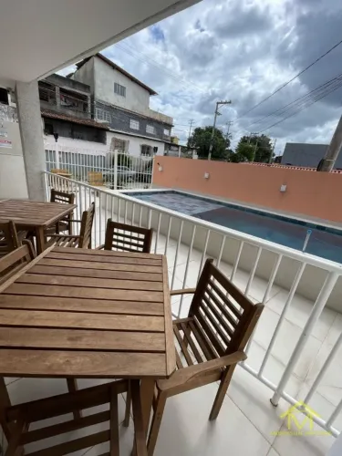  Apartamento com Lazer em Aribiri: 2 Quartos para Viver Bem codigo: 30829 PC