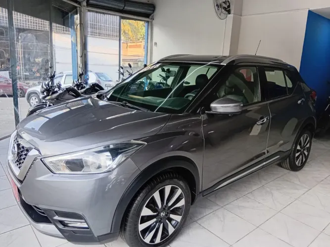 Nissan Kicks SL 1.6 16V Flexstar 5P Aut. 2018