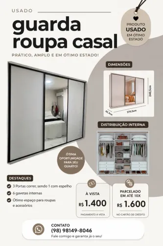 Guarda Roupa