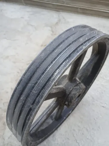 Vendo uma pulía