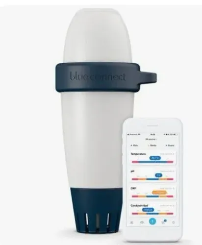 analisador de piscina 