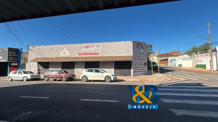 Barracão para locação - Ourinhos/SP