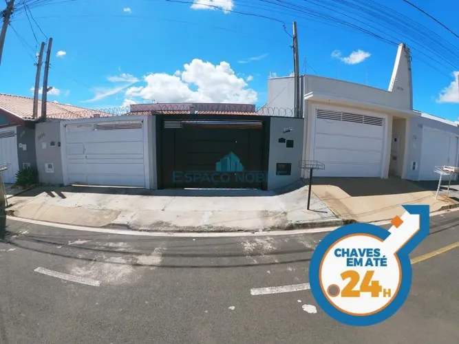 Casa aluguel Residencial Irineu Zanetti